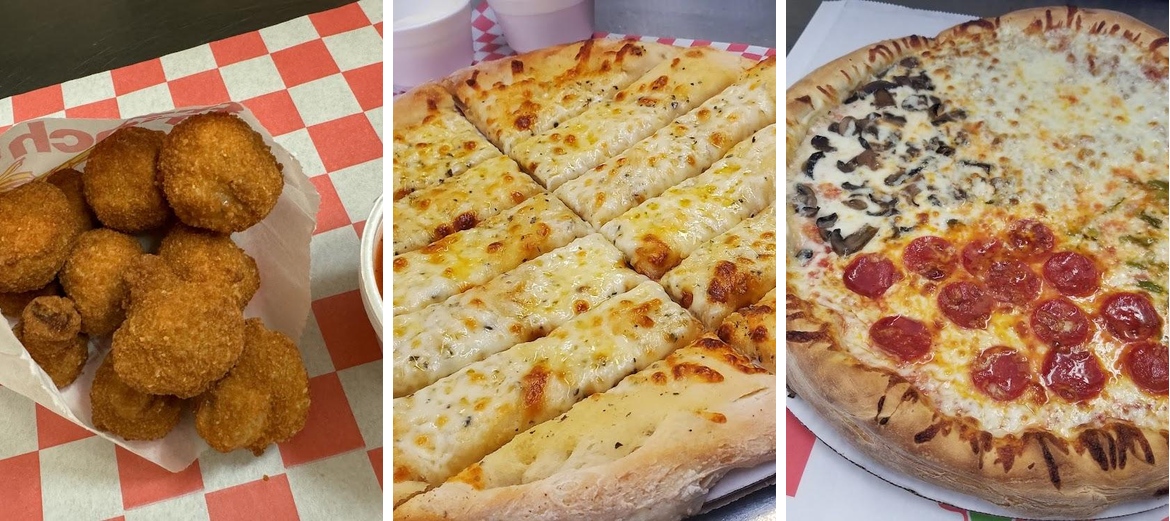 Barton's Pizzeria