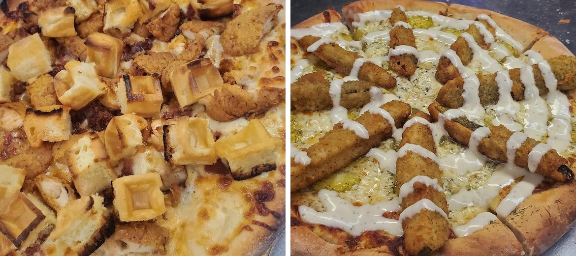 Barton's Pizzeria