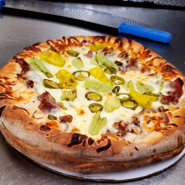 Barton's Pizzeria