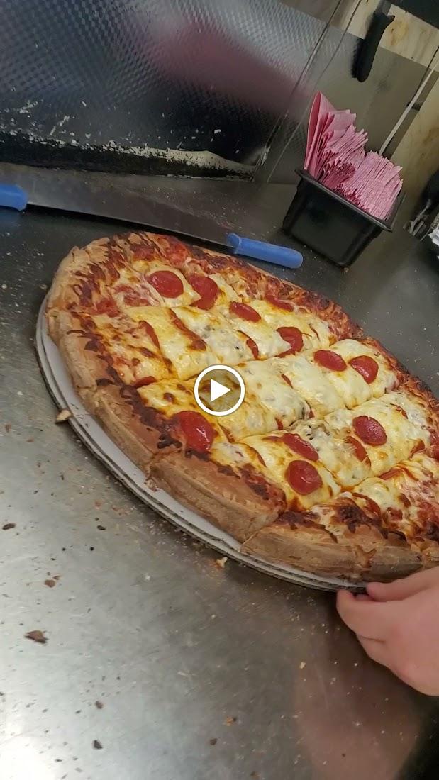 Barton's Pizzeria