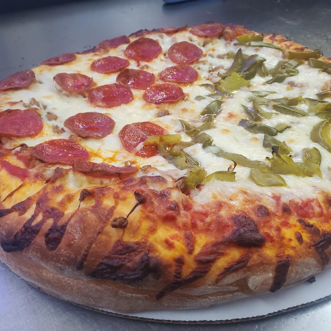 Barton's Pizzeria