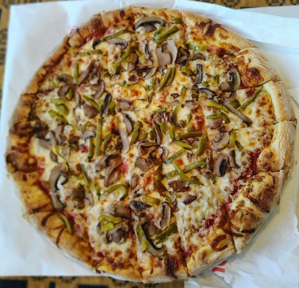 Barton's Pizzeria