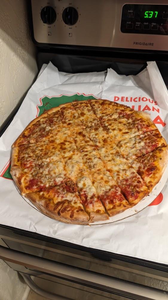 Barton's Pizzeria